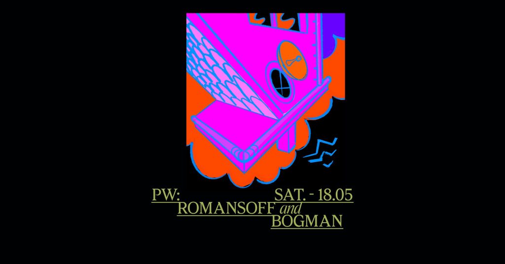 PW Spring '24 • Bogman, Romansoff