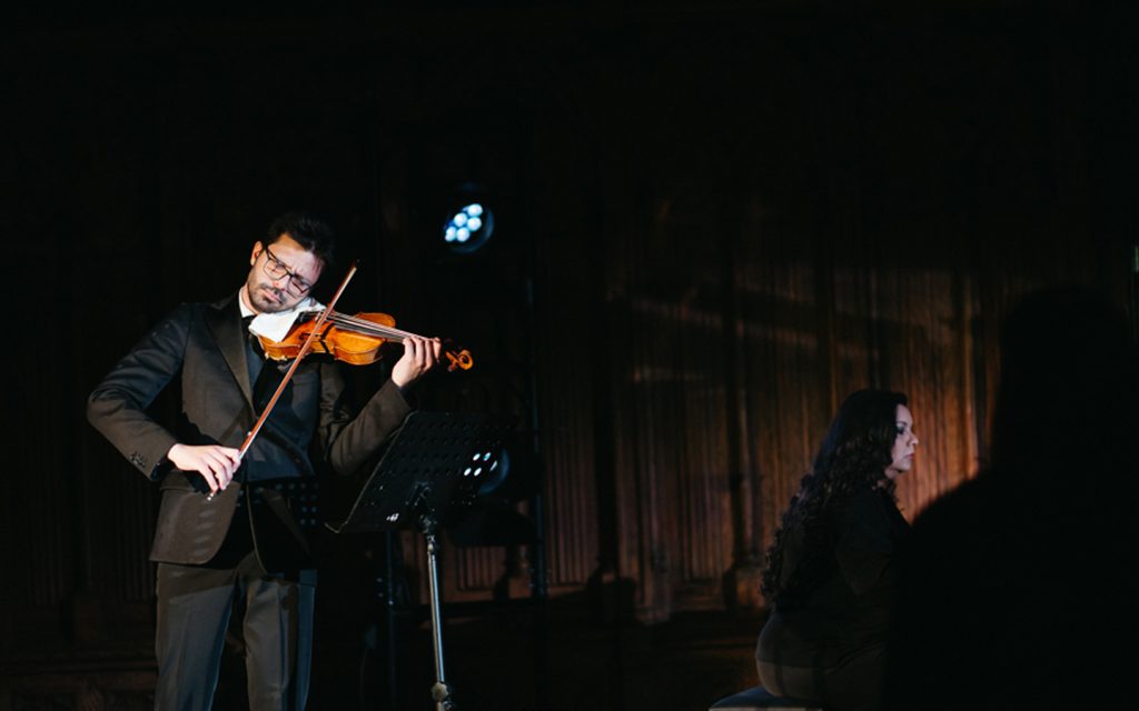 Stradivarius Baroque