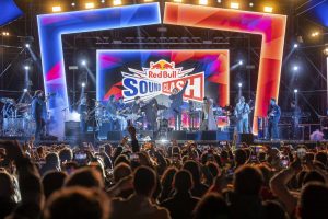 Connect-R și Șuie Paparude stau ferm pe poziții: trei zile ne mai despart de Red Bull SoundClash 2024 