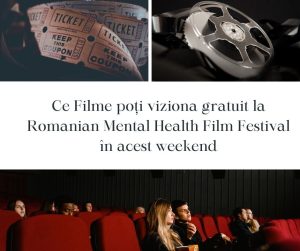 Ce filme poți viziona gratuit la Romanian Mental Health Film Festival în acest weekend