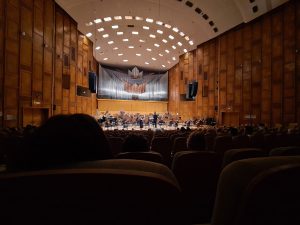 Se apropie ediţia 33 a festivalului autohton „Săptămâna Internațională a Muzicii Noi” , 19-26 mai 2024