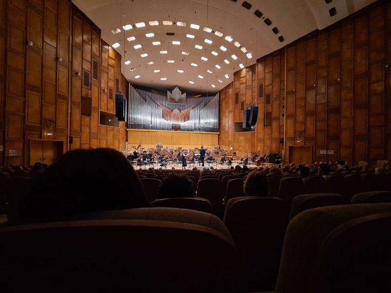 Se apropie ediţia 33 a festivalului autohton „Săptămâna Internațională a Muzicii Noi” , 19-26 mai 2024