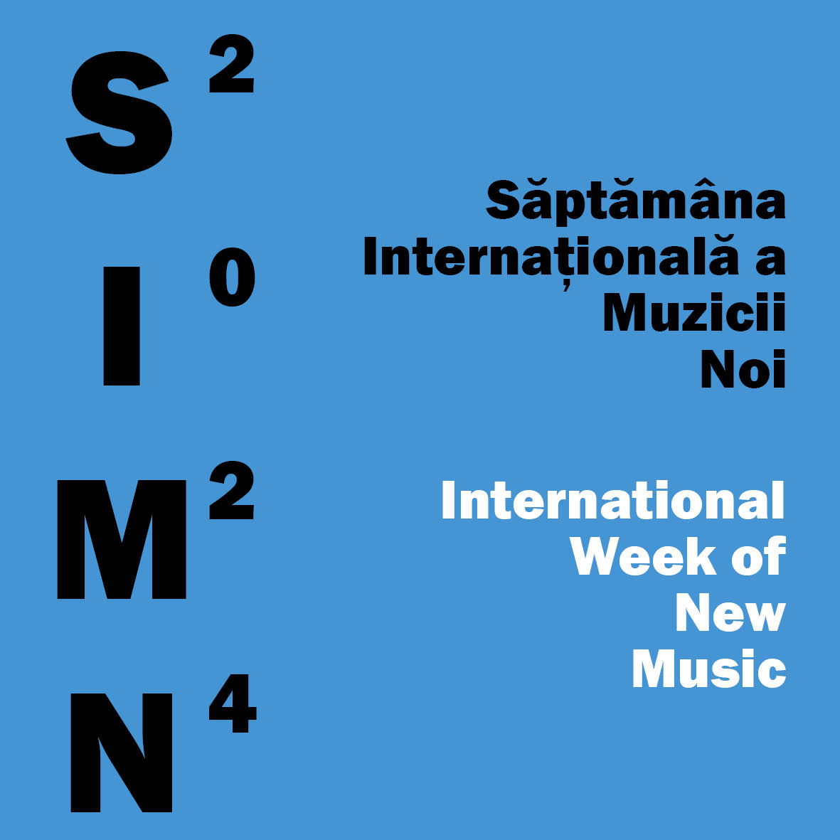 Se apropie ediţia 33 a festivalului autohton „Săptămâna Internațională a Muzicii Noi” , 19-26 mai 2024