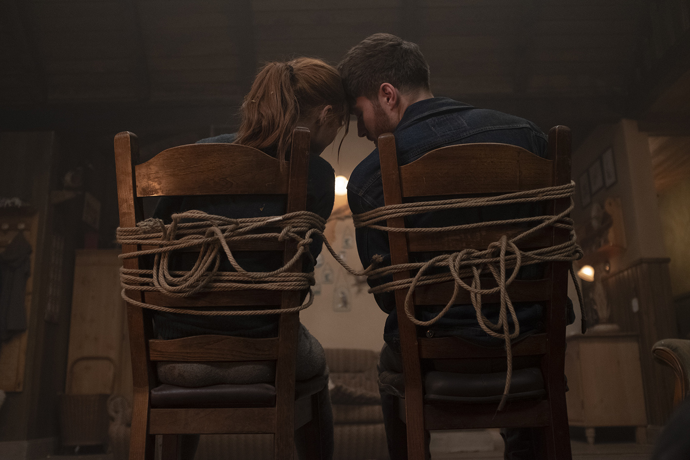 Necunoscuții: Capitolul 1, primul film dintr-o trilogie horror de la producătorii filmelor &bdquo;SAW&rdquo;, din mai doar la cinema