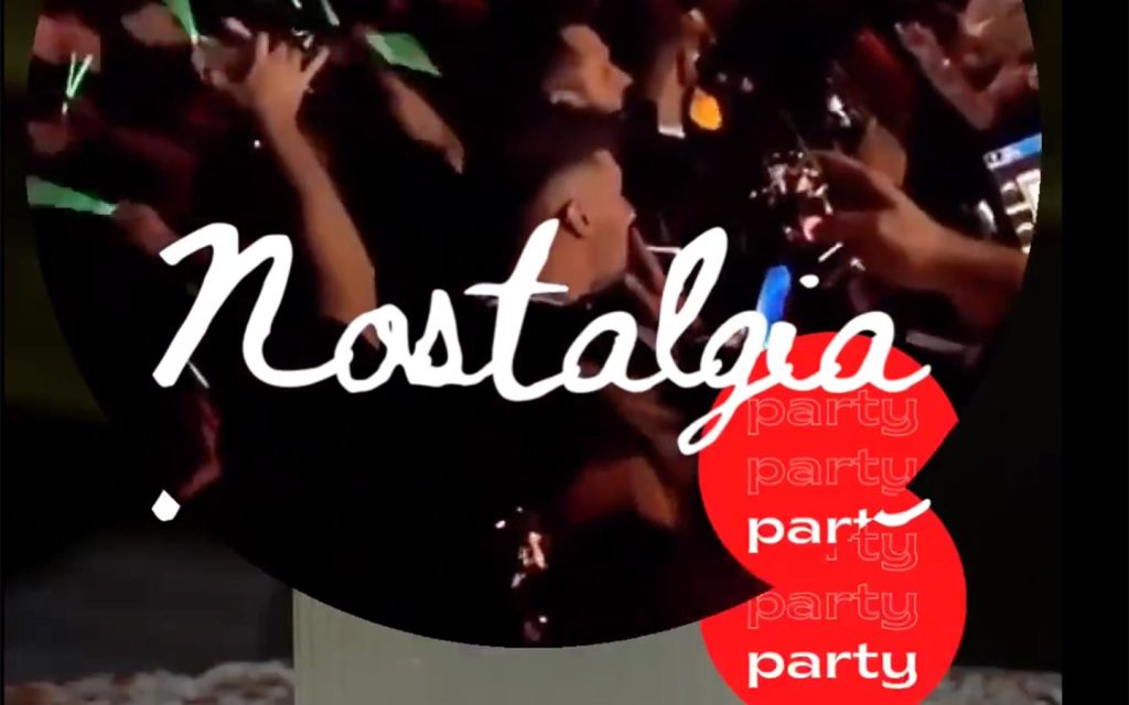 Nostalgia Party