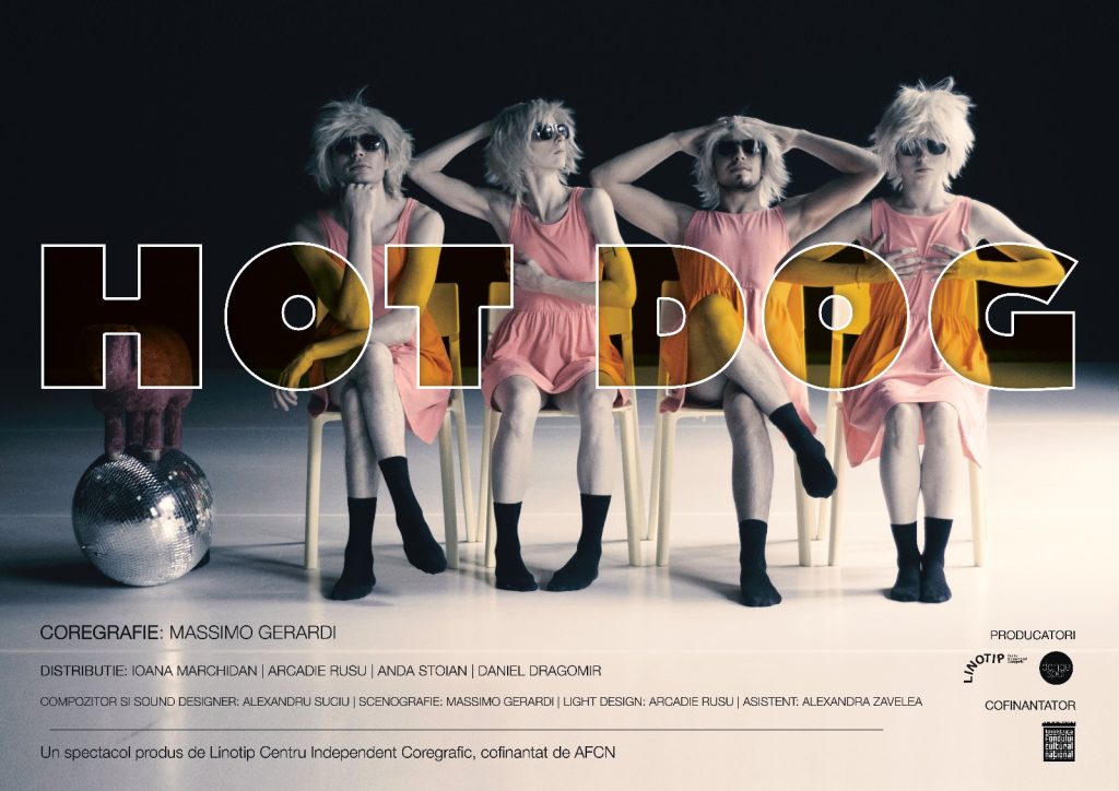 Stagiunea Prolific Movement | Hot Dog