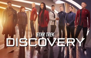 Star Trek Discovery