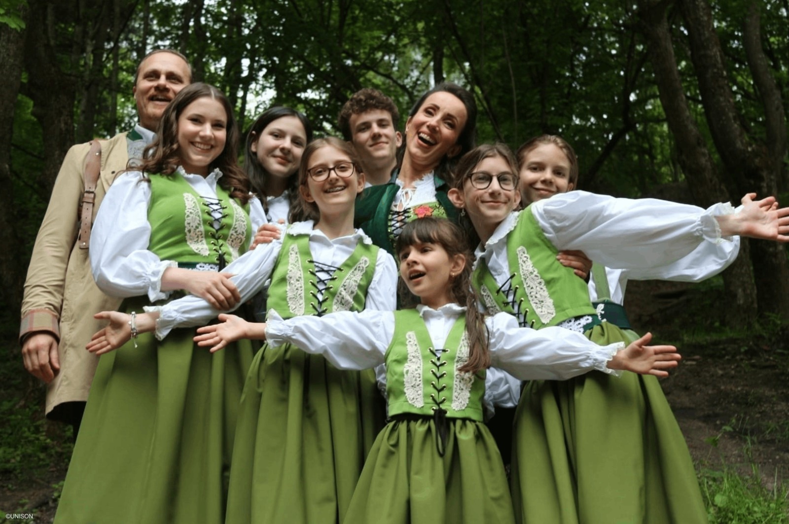 Premieră: „Sunetul muzicii”, un musical celebru, pe scena Operei Brașov!
