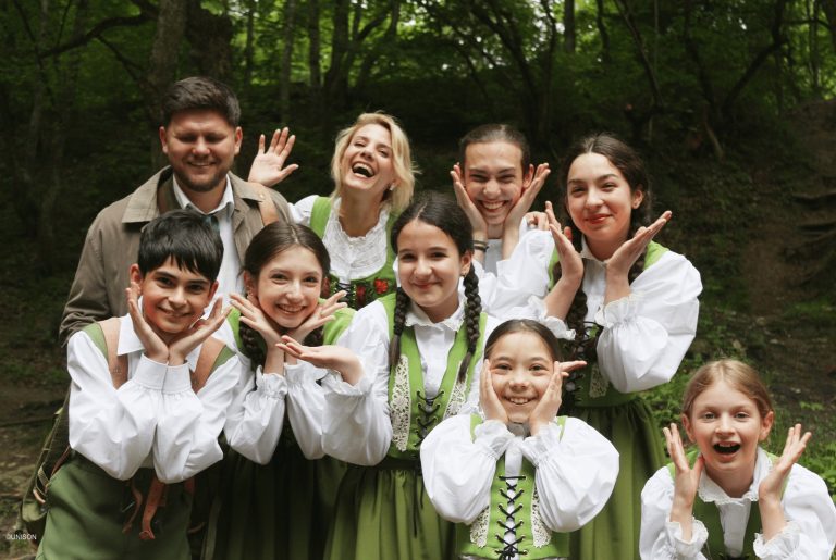 Premieră: „Sunetul muzicii”, un musical celebru, pe scena Operei Brașov!