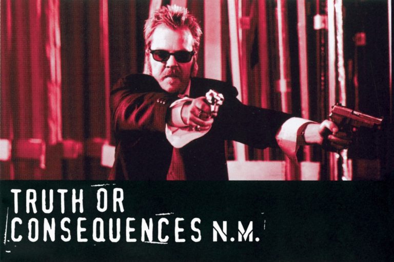 Truth Or Consequences