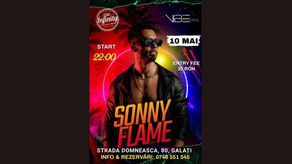 Sonny Flame