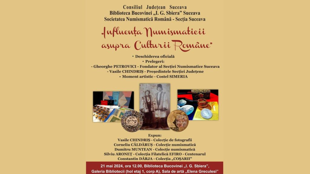 Influența Numismaticii