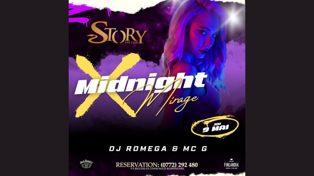 Midnight Mirage