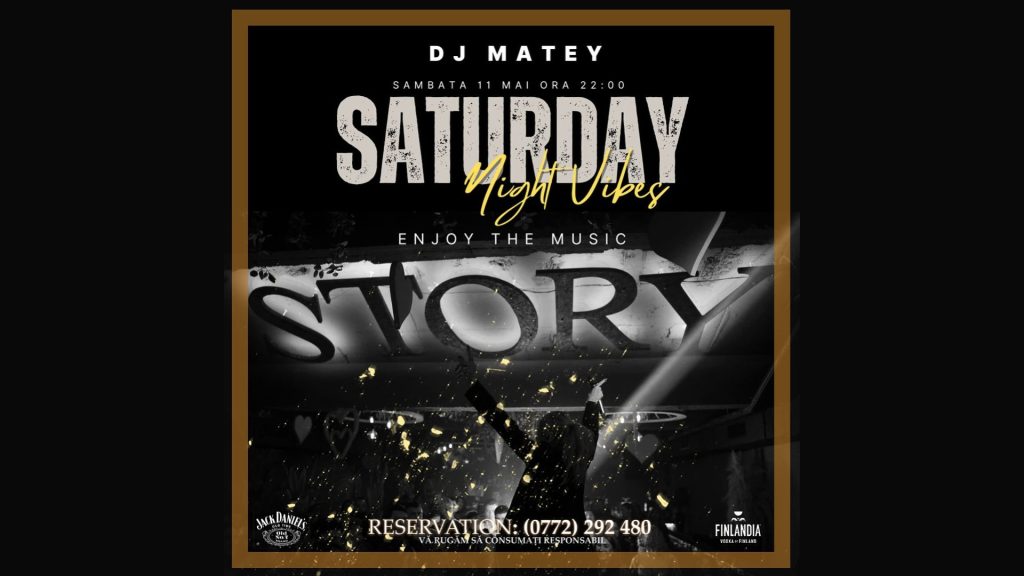 Saturday Night Vibes