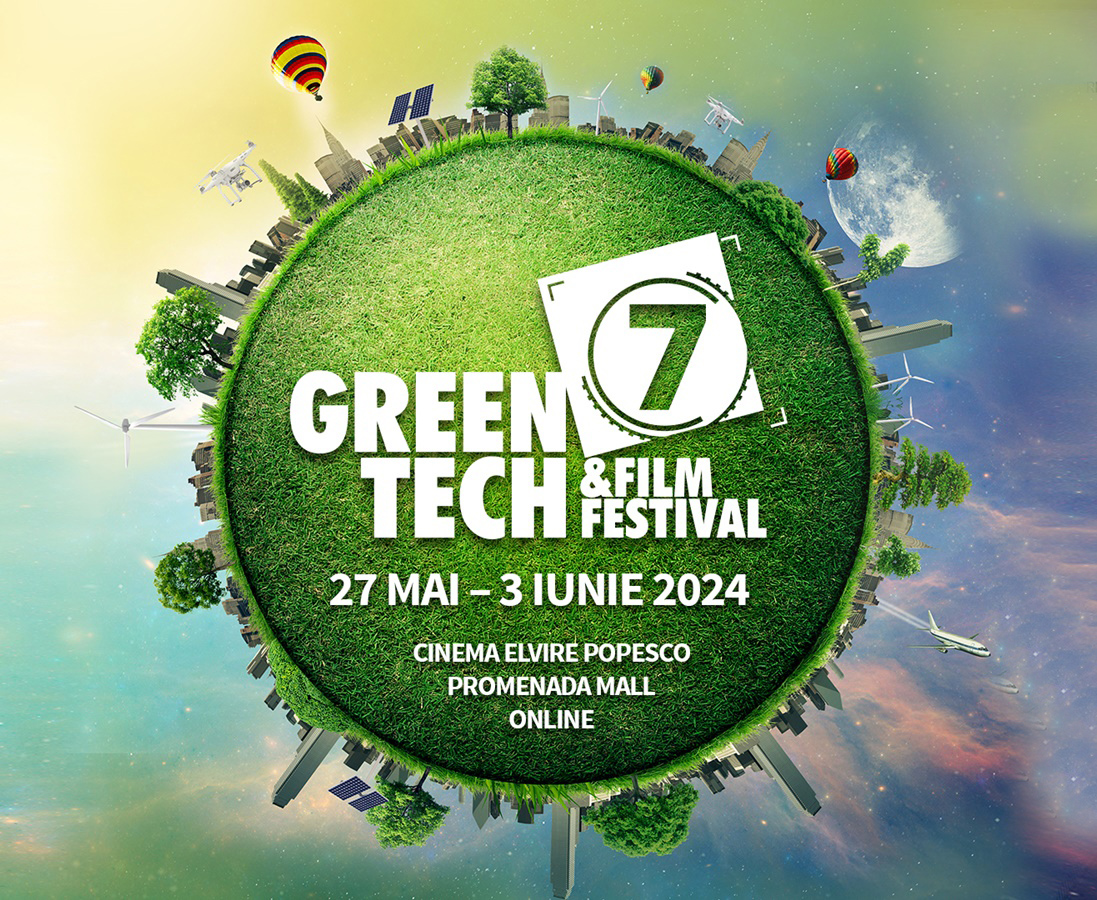 Green Tech & Film Festival 2024: Educație pentru un Viitor Sustenabil