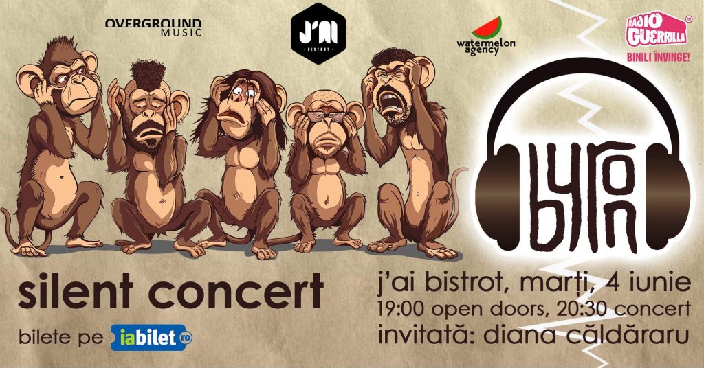 byron - Silent Concert