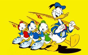 Donald Duck