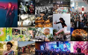 oferta festivalieră
