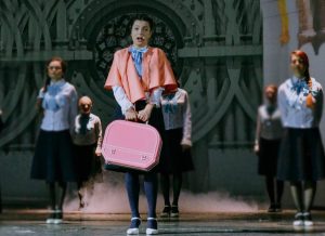 Teatrul Național de Operă și Operetă „Nae Leonard” readuce pe scenă îndrăgita operetă Mam'zelle Nitouche