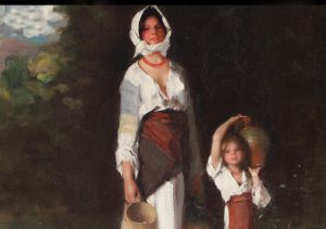 Una dintre cele mai frumoase opere de Nicolae Grigorescu dintr-o colecție privată vine, în premieră, la Muzeul de Artă Arad