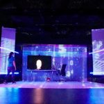 Teatrelli găzduiește, în premieră la București, spectacolul Zebra 2.0 de Saviana Stănescu, o producţie AnomalousCo & Wistaria Project (SUA)