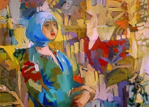 FORME Și CULORI, expoziție de pictură de Stela Filip