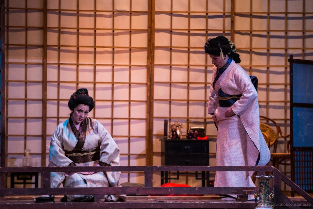 Madama Butterfly