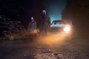 The Strangers: Chapter 1 - Despre frica de necunoscut şi... necunoscuţi