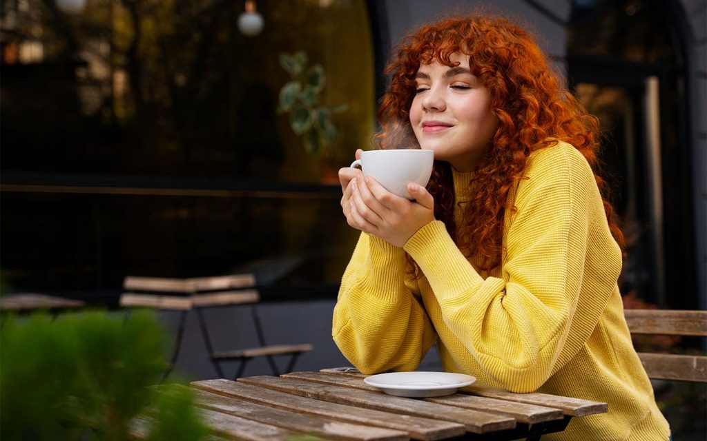 Unde ne bem cafeaua