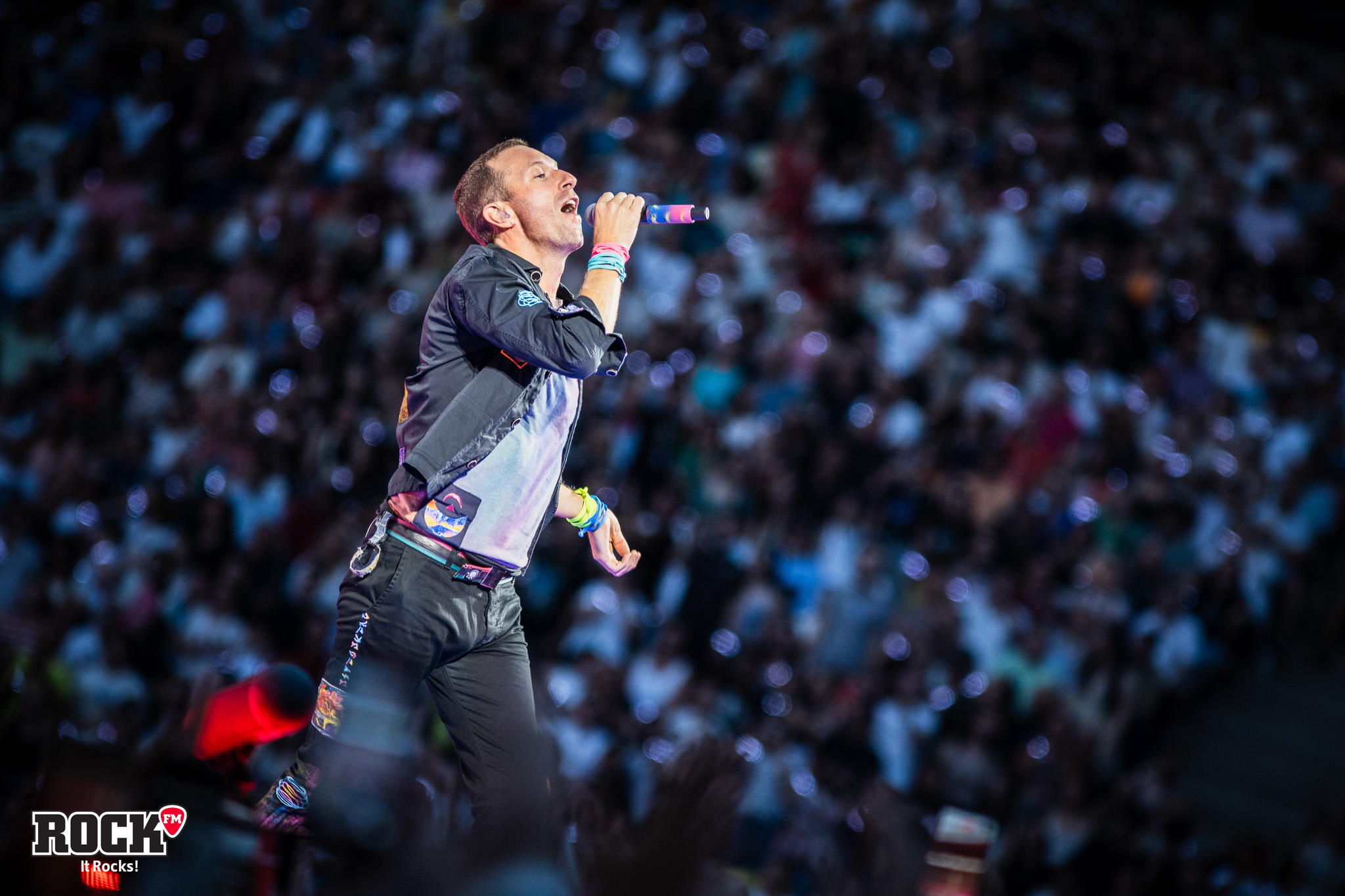Coldplay: la București, după 25 de ani