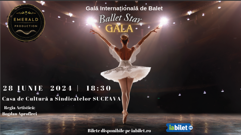 Ballet Star Gala