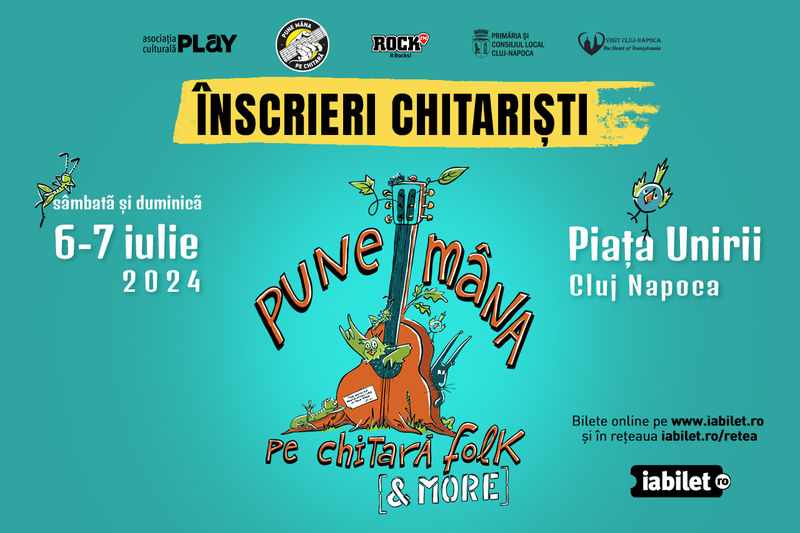 Chitariști