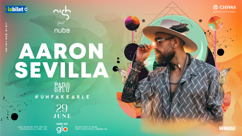 Aaron Sevilla