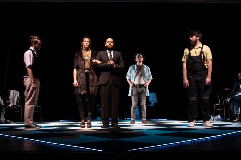 6 spectacole selectate în showcase la cea de-a VI-a ediție a Festivalului THEATER NETWORKING TALENTS (TNT)