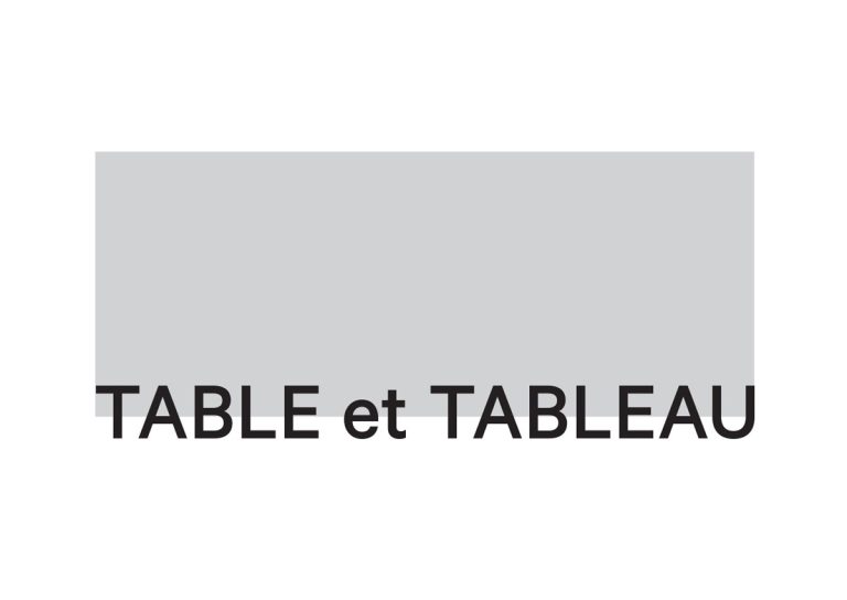 12 artiști expun la galeria de artă Arsmonitor: TABLE et TABLEAU