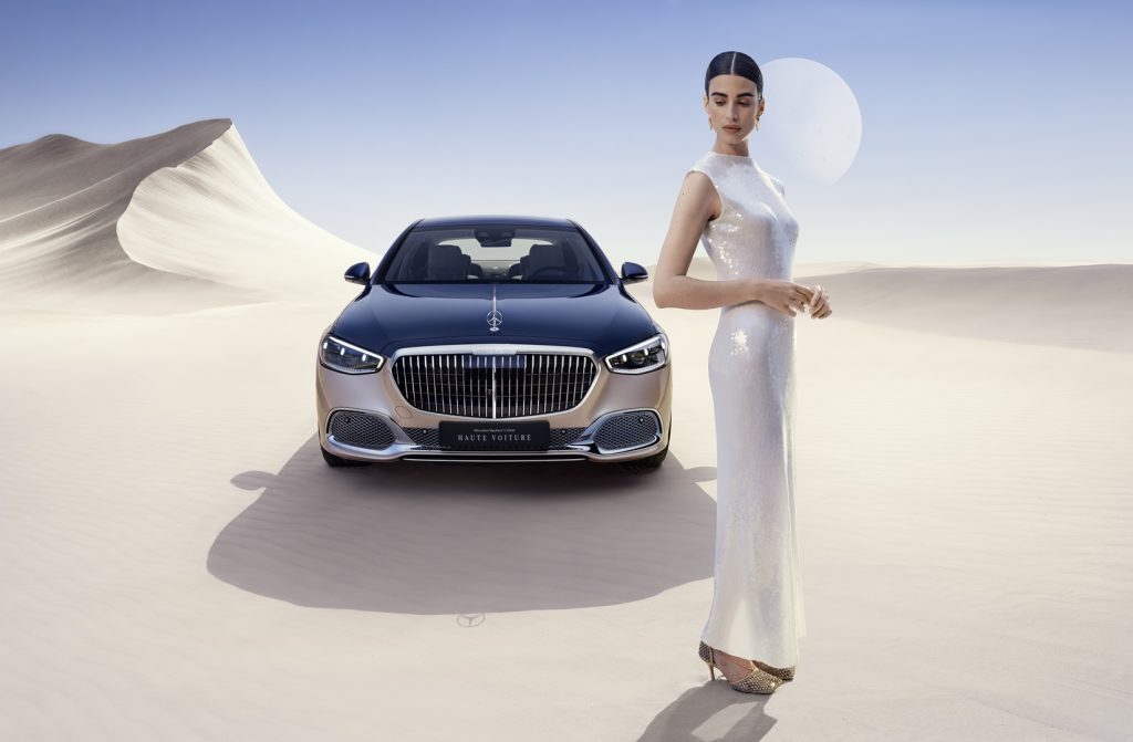Mercedes-Benz aduce în România tradiția parteneriatelor strategice cu Fashion Week și anunță prima ediție Mercedes-Benz Bucharest Fashion Week