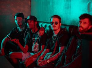 Trupa Americană Dropout Kings concertează pentru prima data la club Quantic 