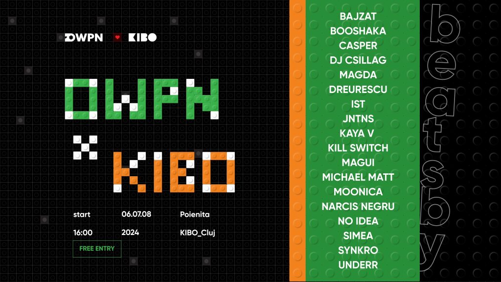 OWPN X Kibo