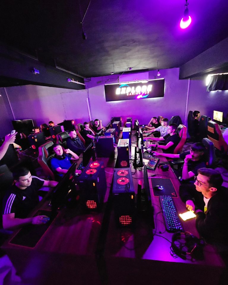 Explore Gaming Pub
