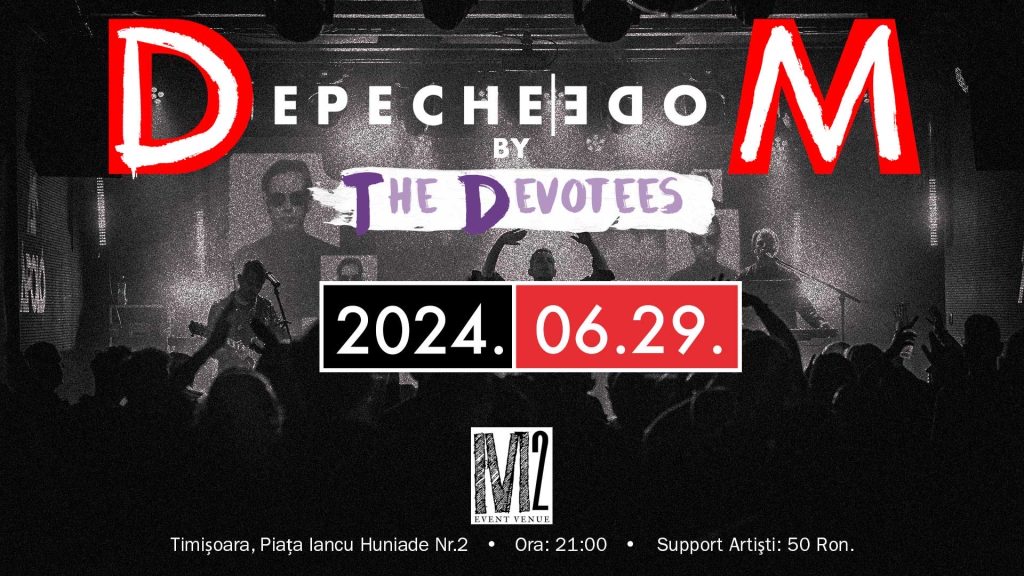 Depeche Mode Tribute Concert