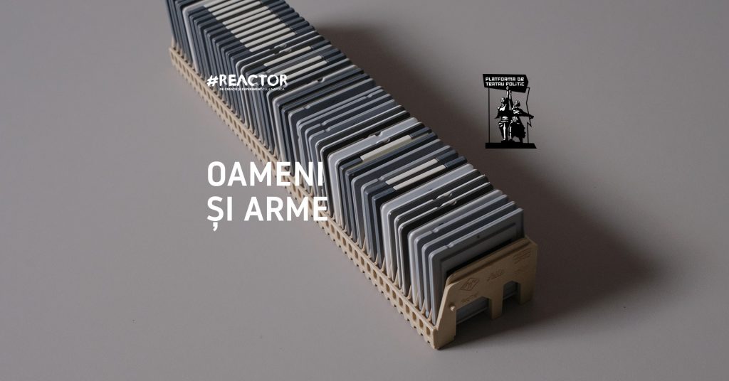 Oameni și arme