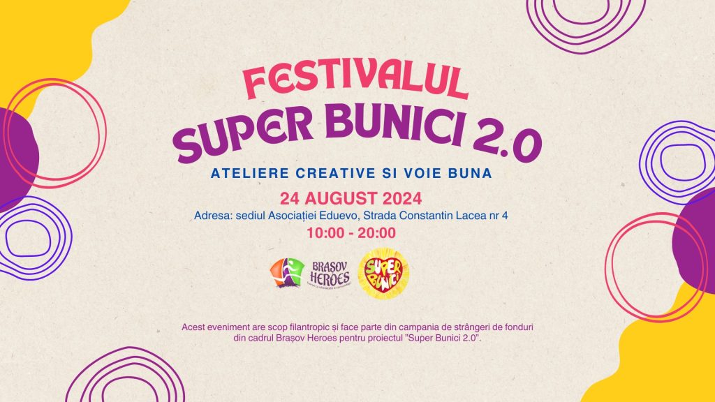 Festivalul Super Bunici 2.0