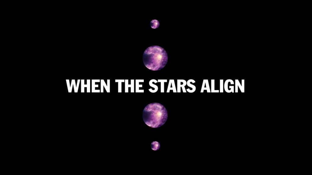The Stars Aligned Quiz