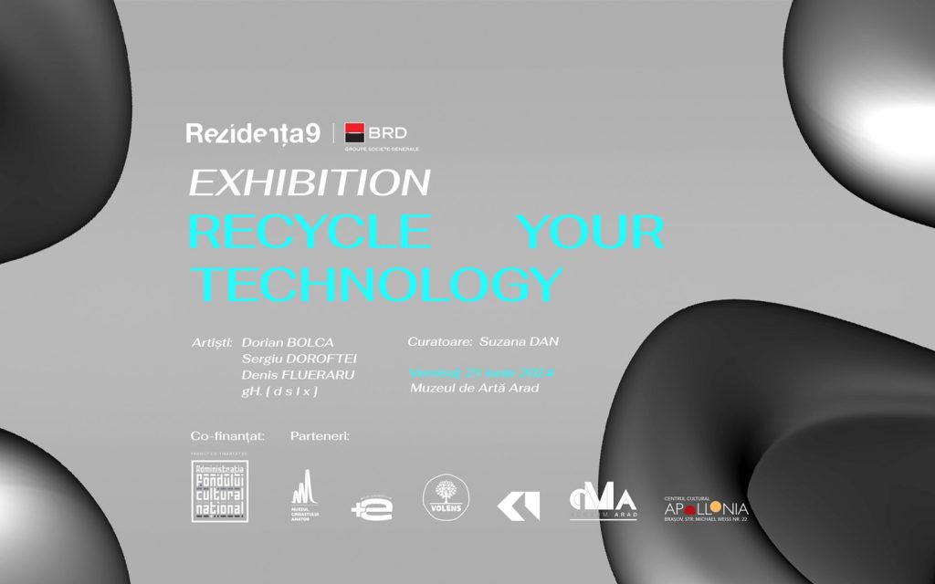 Recycle Your Technology