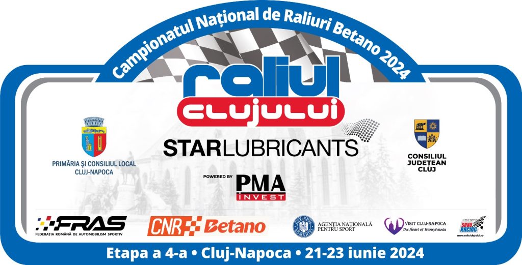 Raliul Clujului 2024