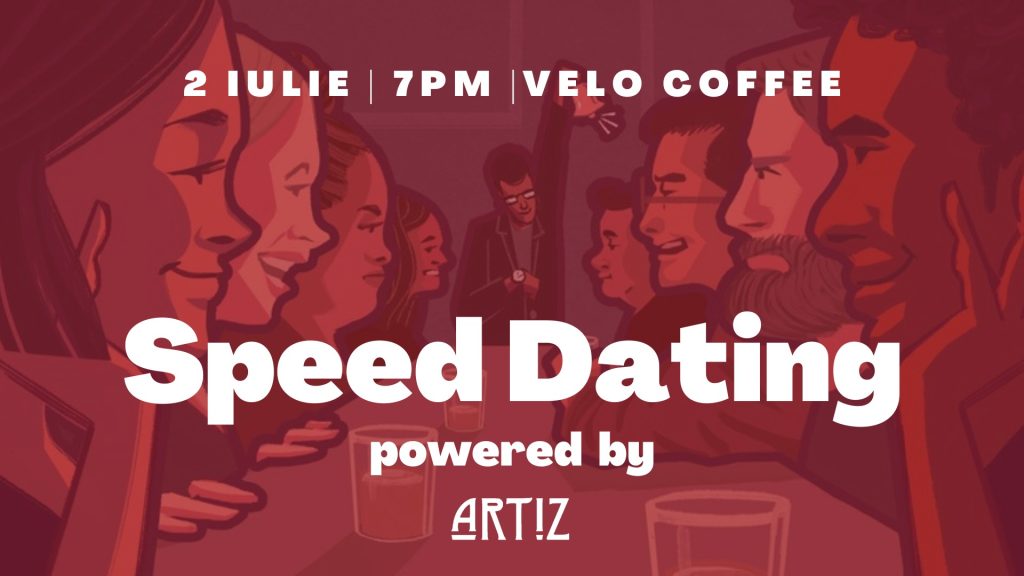 Speed Dating powered by ARTIZ