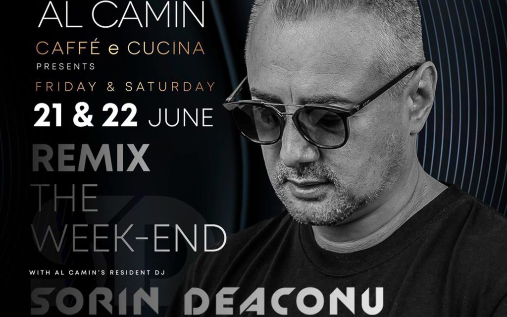 Remix the Weekend