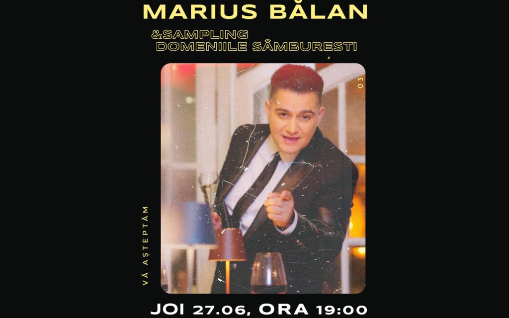 Marius Bălan