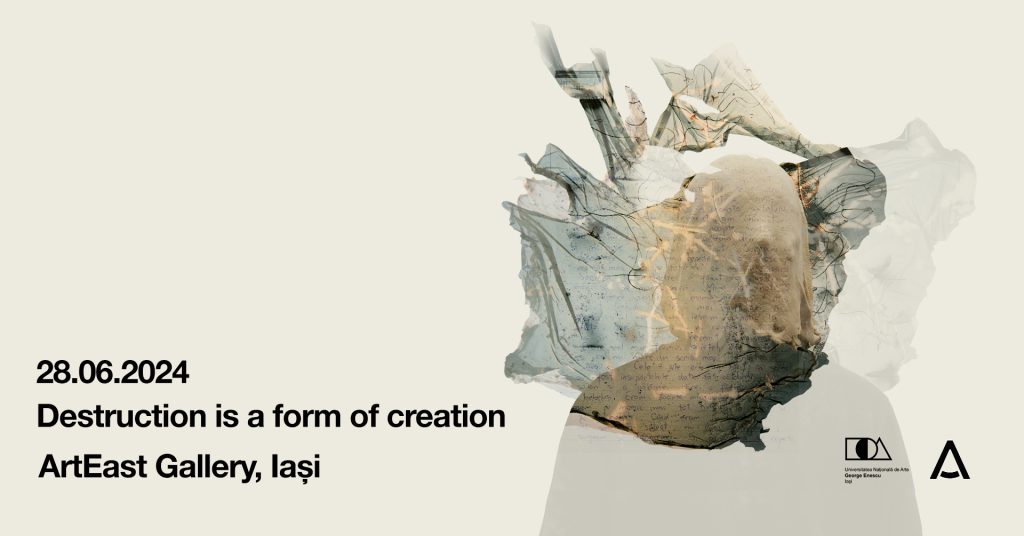 Destruction is a form of creation