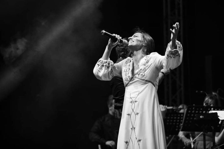 Concert „Tănase Fit’s Piaf” – Alexandra Fits & Mariano Castro Trio de Ziua Europeană a Muzicii